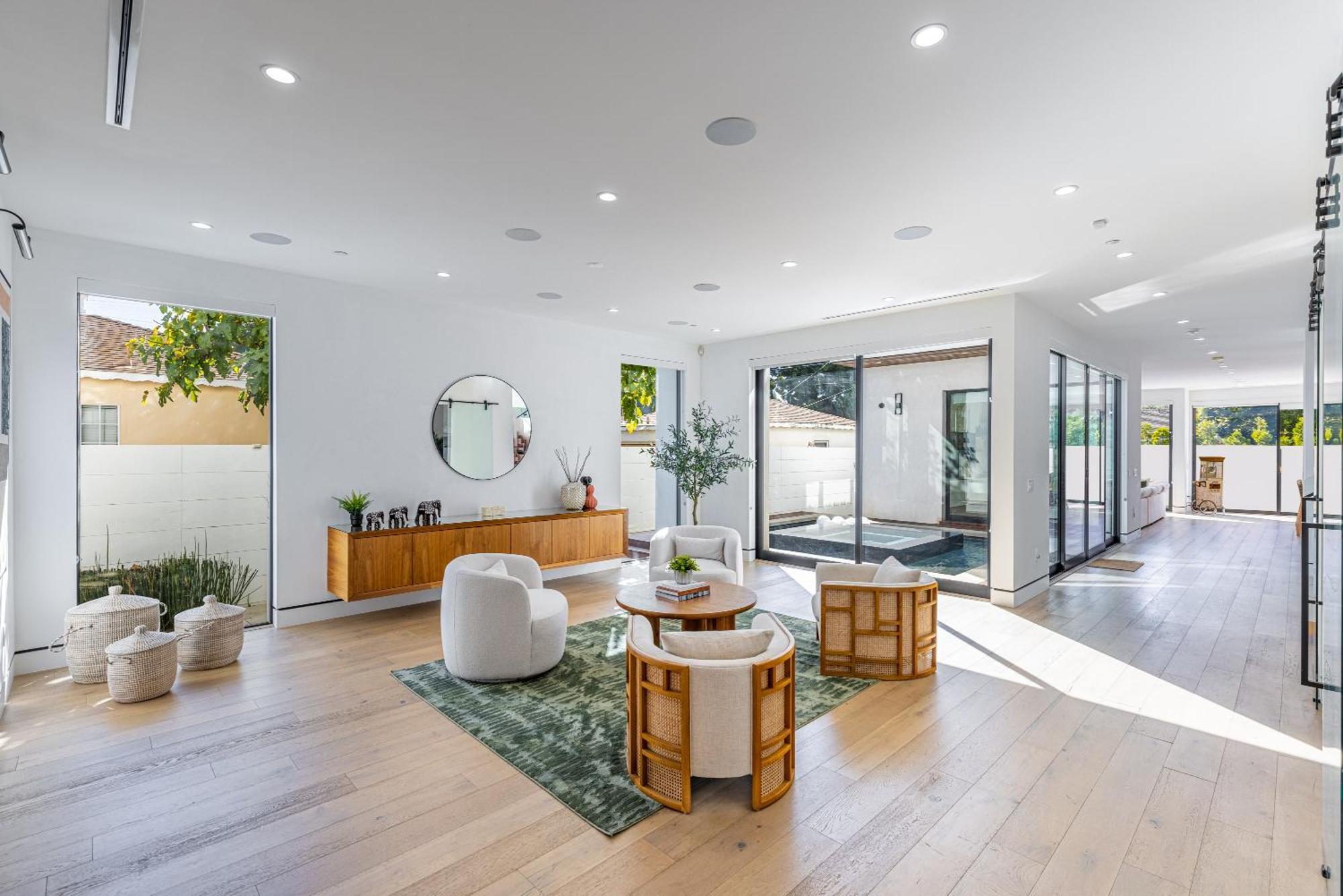 The Penmar Retreat Villa Los Angeles Eksteriør billede